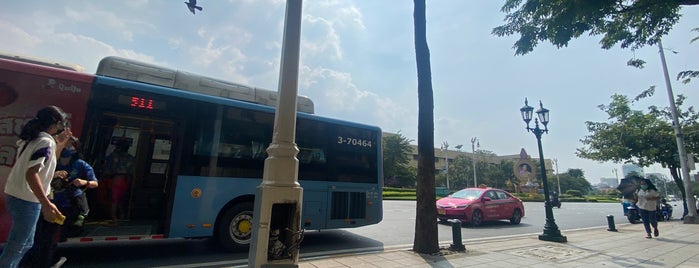 BMTA Bus 47 is one of Bangkok Bus.