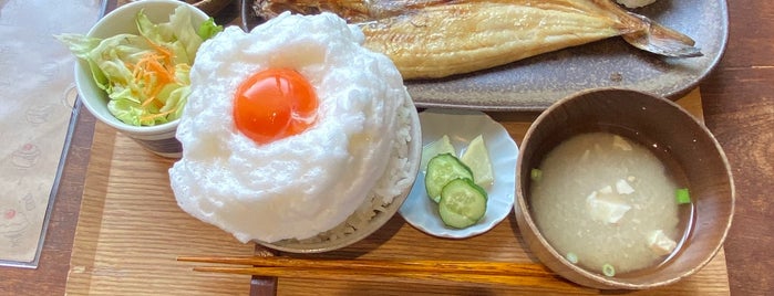 Cafe Yoridokoro is one of 🇯🇵 (Japan • Food).
