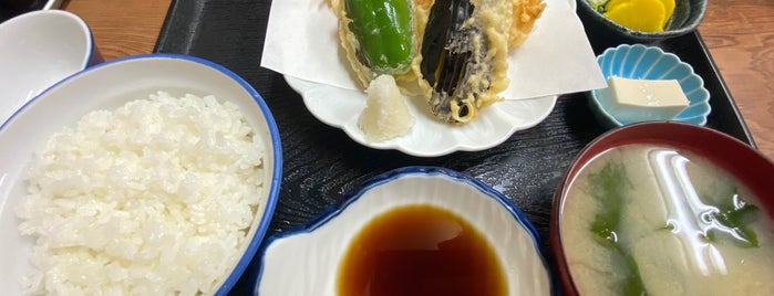 天平食堂 is one of foods tokyo.