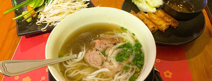 Phở 24 - Lý Tự Trọng is one of Oliver 님이 좋아한 장소.