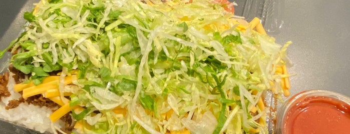 King Tacos is one of Okinawa.