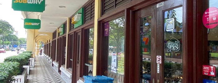 7-Eleven is one of PENANG.