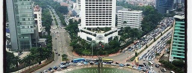 Grand Hyatt Jakarta is one of ASIA SouthEast.
