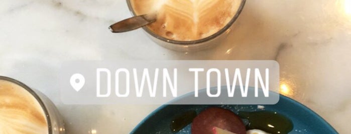 Down Town is one of Posti che sono piaciuti a Odette.