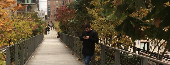 High Line is one of Posti che sono piaciuti a Odette.