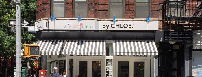 by CHLOE. is one of NYC Favourites.
