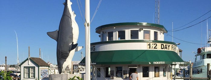 Dave's Grill is one of Montauk Favorites.
