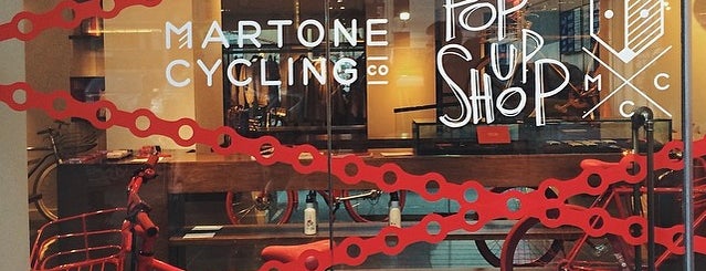 Martone Cycling is one of สถานที่ที่บันทึกไว้ของ Leonardo.