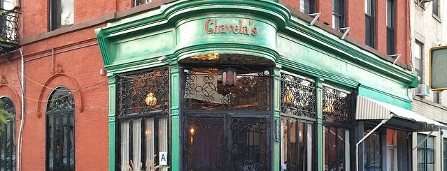 Chavela's is one of NYC/BKLN: International.