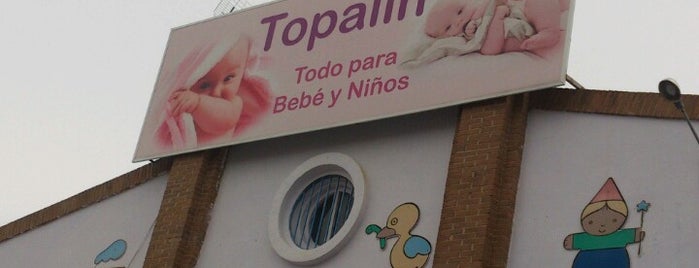 Tiendas para bebés