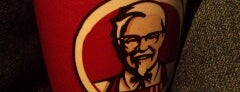KFC is one of Chester : понравившиеся места.