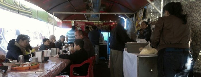 Tacos El Panzón is one of Krlosさんのお気に入りスポット.