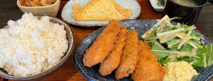 食事 満福 is one of 福岡県.