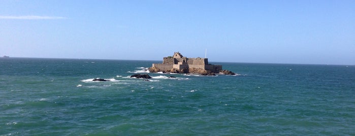 Fort National is one of Places to go in Saint-Malo.