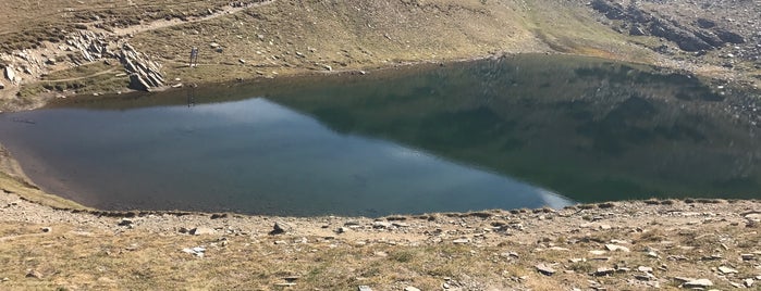 Сълзата (The Tear lake) is one of fav.