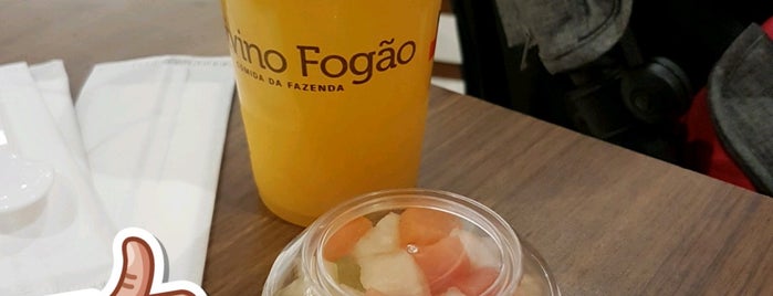 Divino Fogão is one of Shopping Granja Vianna.