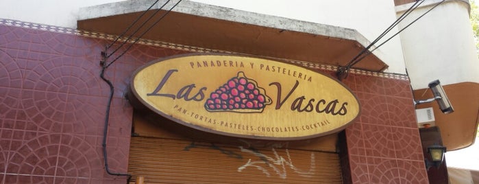 Pastelería Las Vascas is one of Panaderías/Pastelerías.
