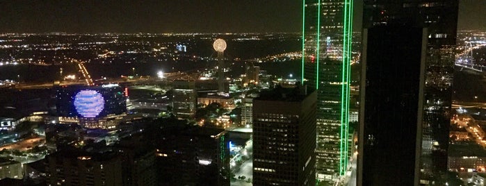 Tower Club Dallas is one of Downtown Dallas $74+.