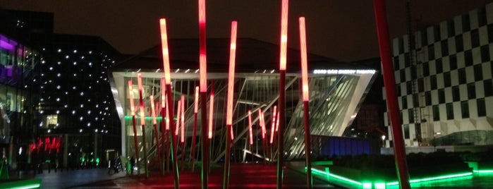 Bord Gáis Energy Theatre is one of Dublin.