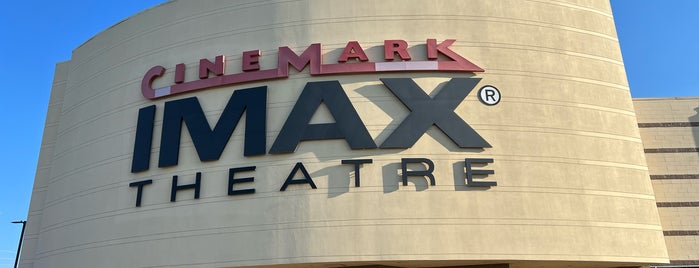 Cinemark is one of Greg’s Liked Places.