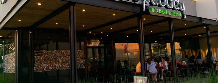 Hopdoddy Burger Bar is one of North Dallas Hotspots.