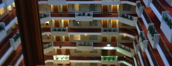 Embassy Suites by Hilton is one of Travel Hotels.