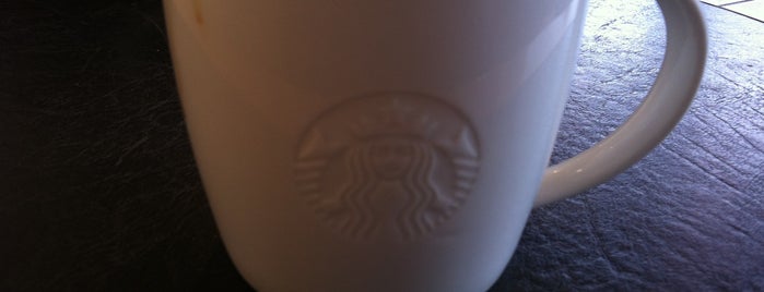 Starbucks is one of All-time favorites in United Kingdom.