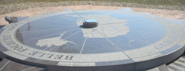 Geographic Center of the Nation Monument is one of 2013 Midwest Roadtrip.