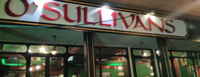 O'sullivans Irish Bar is one of Encarnacion.