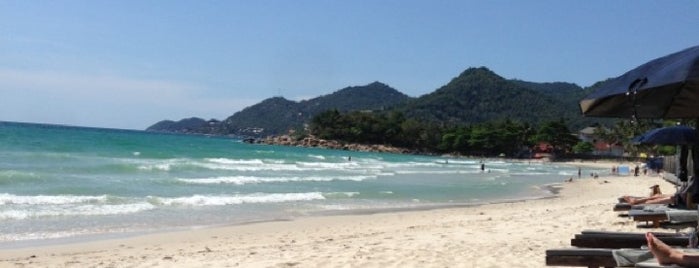 Baan Talay Resort Koh Samui is one of Pawelさんのお気に入りスポット.