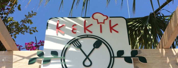 Kekik Ev Yemekleri is one of Fethiye.