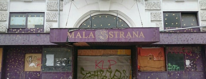 Mala Strana is one of philippさんのお気に入りスポット.