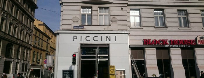 piccini is one of Wien.