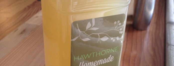 Hawthorne Homemade Marketplace is one of สถานที่ที่บันทึกไว้ของ Cherylyn.