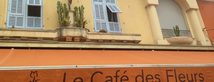 Le Café des Fleurs is one of Restaurants, cafés, bars, pubs.