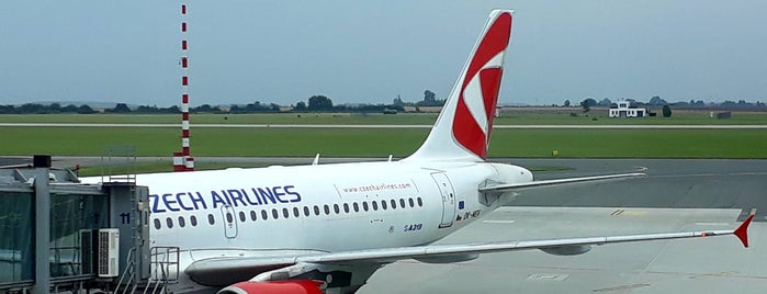 Czech Airlines OK508 • PRG – CPH is one of ČSA ✅.