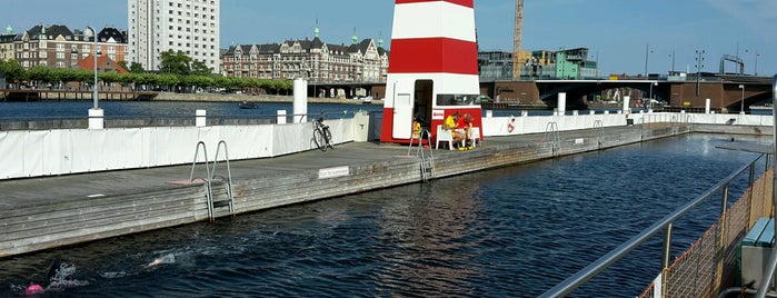 Havnebadet Islands Brygge is one of Copenhagen.