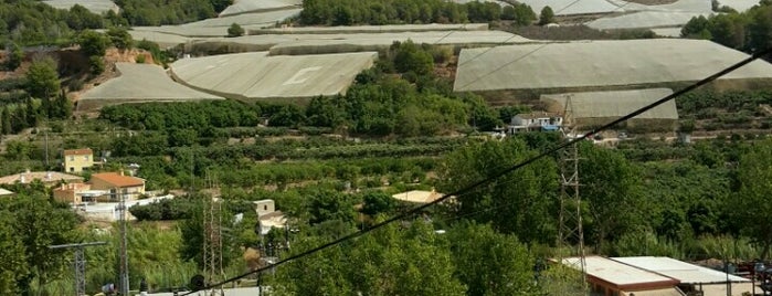 Tourist Info de Les Fonts de l'Algar is one of Red Tourist Info Comunitat Valenciana.