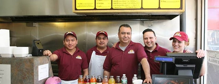 El Pollo Supremo is one of The 9 Best Places for White Rice in Jersey City.