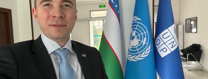 United Nations is one of Uzbekistan 2.