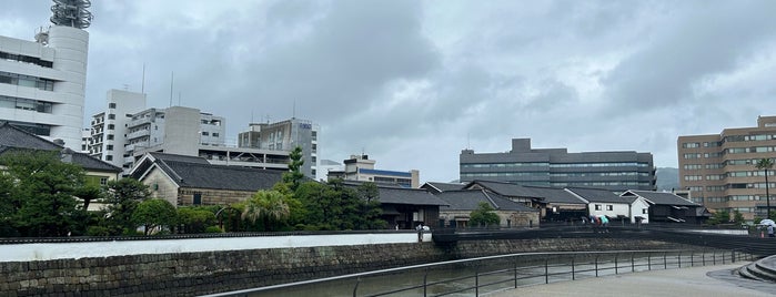 Dejima Main Gate is one of 観光6.