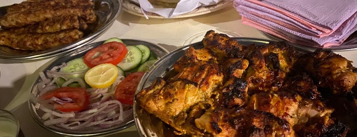 Bhaiyas Kebabs is one of Lahore, Pakistan.