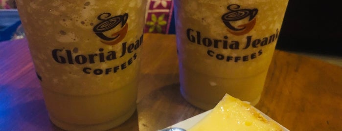 Gloria Jean's Coffees is one of Must-visit Cafés in Lahore.