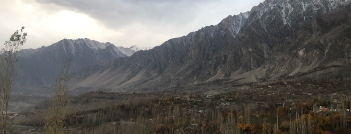 Karimabad is one of Favorites in Hunza.