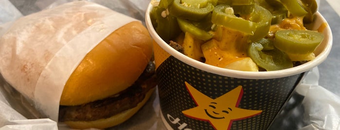 Hardee's is one of Must-visit Food in Lahore.