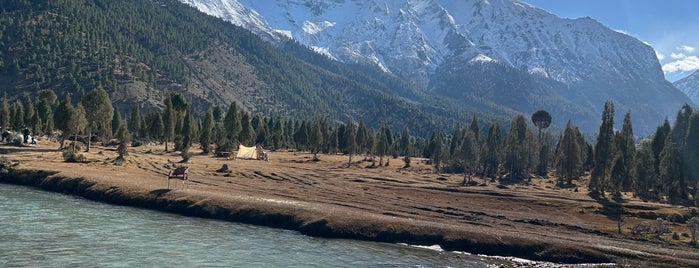 Skardu is one of Mountains.