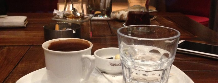 Kahve Diyarı is one of Potansiyel Musteriler.