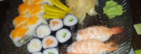 Sushi ZEN is one of 🍣 Rawr fish! 🍣.
