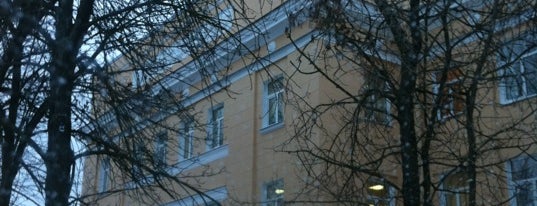 Кировский районный суд is one of Суды Санкт-Петербурга.