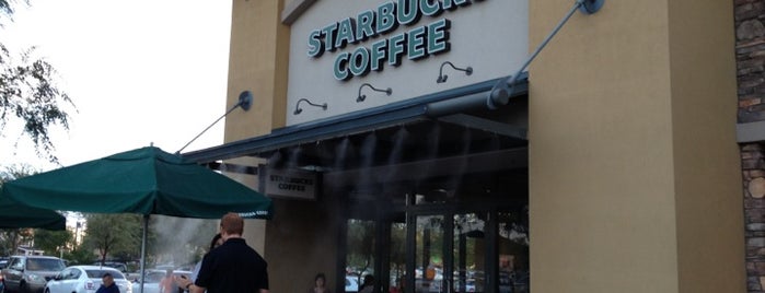 Starbucks is one of Bob’s Liked Places.
